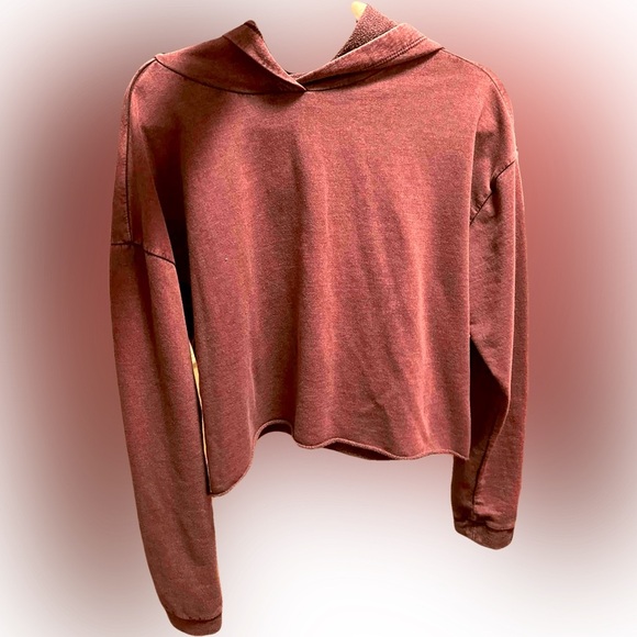 Z by Zella Tops - Z by Zella Lightweight Cropped Hoodie